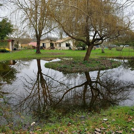 Notre Parenthese Bed & Breakfast Jau-Dignac-et-Loirac Exterior foto
