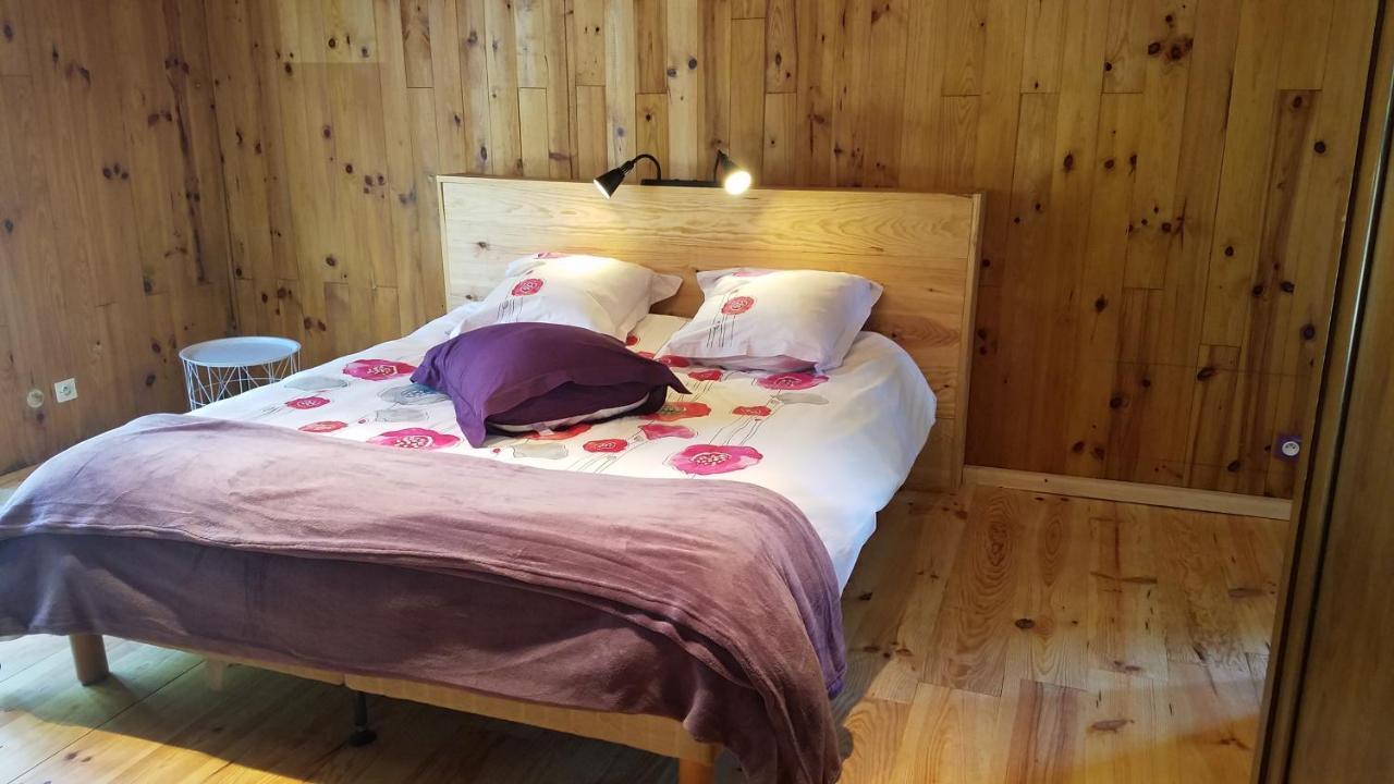 Notre Parenthese Bed & Breakfast Jau-Dignac-et-Loirac Exterior foto