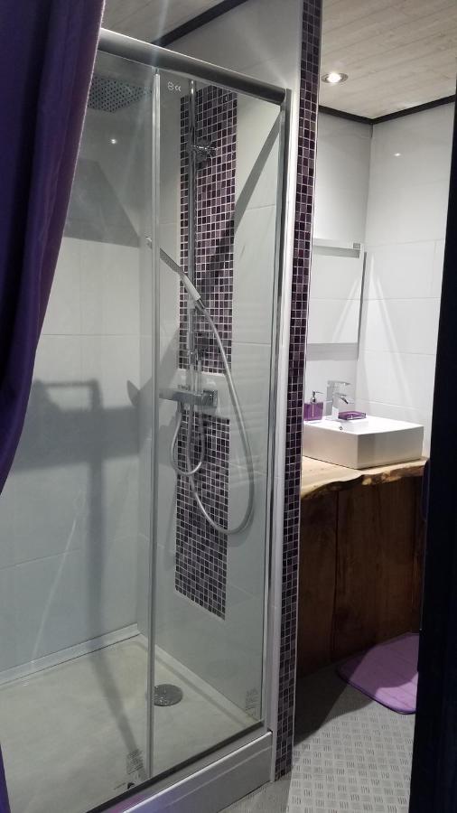 Notre Parenthese Bed & Breakfast Jau-Dignac-et-Loirac Exterior foto