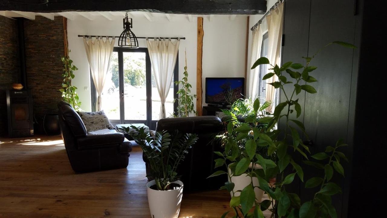 Notre Parenthese Bed & Breakfast Jau-Dignac-et-Loirac Exterior foto