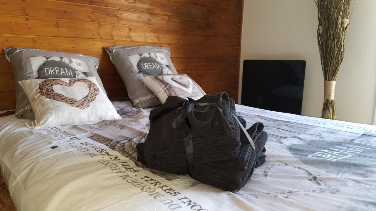 Notre Parenthese Bed & Breakfast Jau-Dignac-et-Loirac Exterior foto