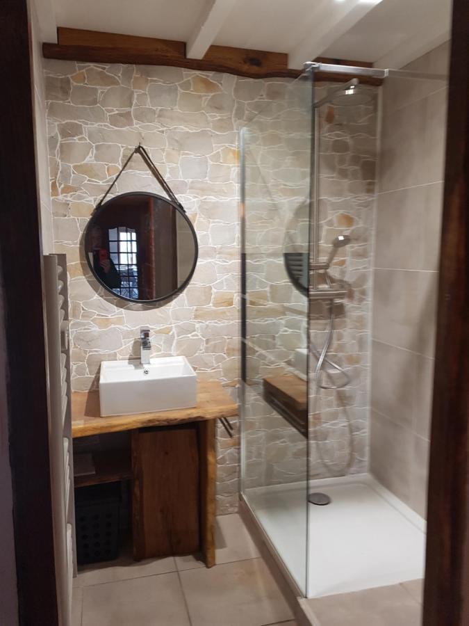 Notre Parenthese Bed & Breakfast Jau-Dignac-et-Loirac Exterior foto